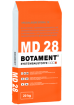 Speciali izoliacija BOTAMENT® MD 28