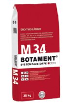 Izoliacinis mišinys BOTAMENT® M 34
