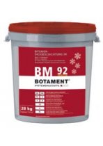 Storasluoksnė bituminė izoliacija BOTAMENT® BM 92 Winter